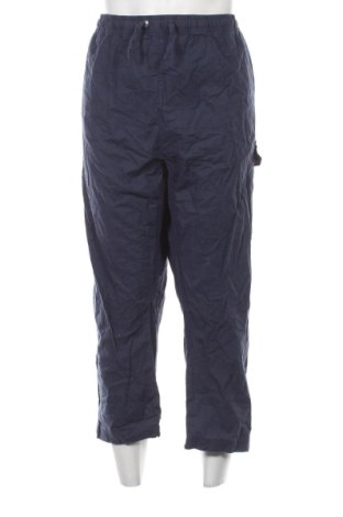 Męskie spodnie Atlas For Men, Rozmiar XL, Kolor Niebieski, Cena 104,99 zł