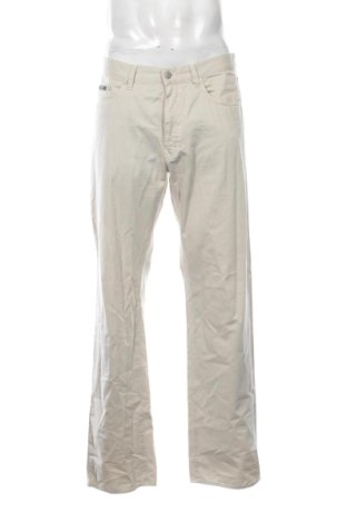 Férfi nadrág BOSS, Méret L, Szín Bézs, Ár 11 439 Ft