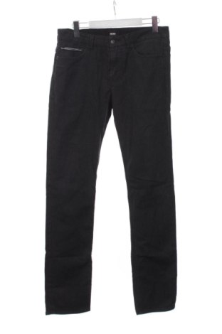 Męskie spodnie BOSS, Rozmiar M, Kolor Czarny, Cena 284,00 zł