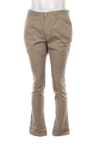 Herrenhose Ben Sherman, Größe L, Farbe Beige, Preis 45,99 €