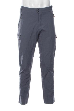 Ανδρικό παντελόνι Bergson, Μέγεθος L, Χρώμα Γκρί, Τιμή 33,99 €