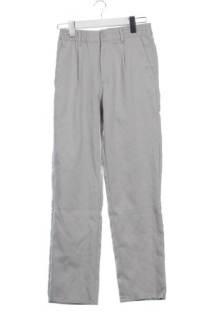 Ανδρικό παντελόνι Bershka, Μέγεθος XS, Χρώμα Γκρί, Τιμή 12,99 €