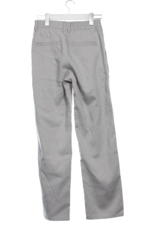Ανδρικό παντελόνι Bershka, Μέγεθος XS, Χρώμα Γκρί, Τιμή 12,99 €