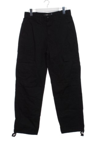 Pantaloni de bărbați Bershka, Mărime S, Culoare Negru, Preț 196,99 Lei