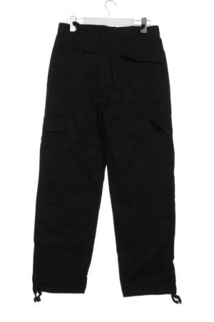Pantaloni de bărbați Bershka, Mărime S, Culoare Negru, Preț 196,99 Lei