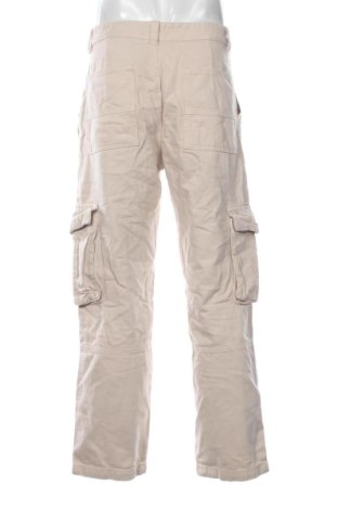 Pánske nohavice  Bershka, Veľkosť M, Farba Béžová, Cena  23,95 €