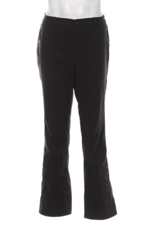 Męskie spodnie Bpc Bonprix Collection, Rozmiar XL, Kolor Czarny, Cena 104,99 zł