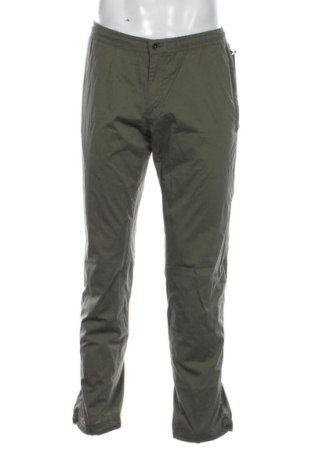 Pantaloni de bărbați Brax, Mărime M, Culoare Verde, Preț 494,99 Lei