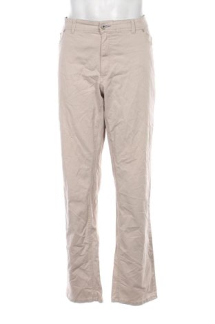 Męskie spodnie Brax, Rozmiar 3XL, Kolor Beżowy, Cena 86,99 zł