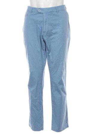 Męskie spodnie Brax, Rozmiar XXL, Kolor Niebieski, Cena 225,06 zł