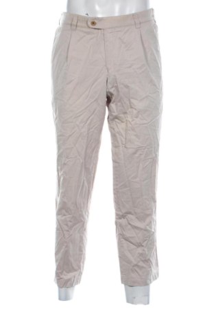 Pantaloni de bărbați Brax, Mărime XL, Culoare Bej, Preț 215,99 Lei