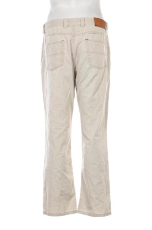 Pantaloni de bărbați Bugatti, Mărime M, Culoare Bej, Preț 180,96 Lei