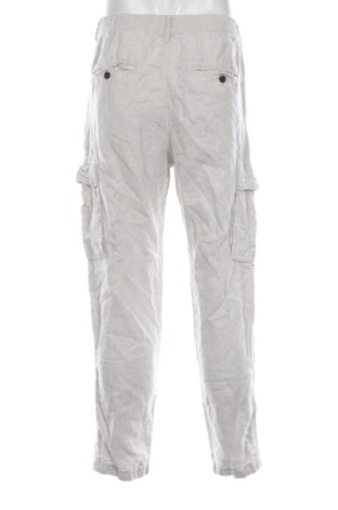 Pánské kalhoty  C&A, Velikost L, Barva Krémová, Cena  567,00 Kč