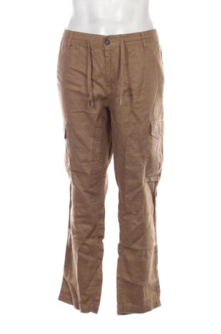 Pantaloni de bărbați C&A, Mărime XL, Culoare Maro, Preț 104,00 Lei