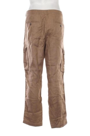 Pantaloni de bărbați C&A, Mărime XL, Culoare Maro, Preț 104,00 Lei