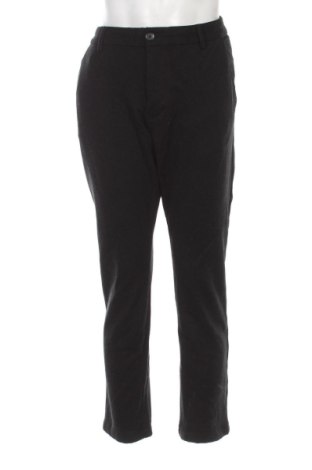 Pantaloni de bărbați C&A, Mărime XL, Culoare Negru, Preț 103,92 Lei