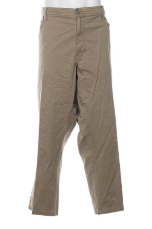 Męskie spodnie C&A, Rozmiar 5XL, Kolor Beżowy, Cena 36,99 zł