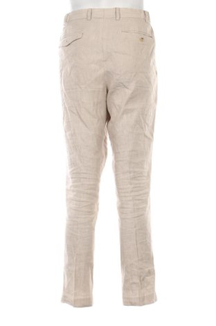 Męskie spodnie C&A, Rozmiar L, Kolor Beżowy, Cena 107,17 zł