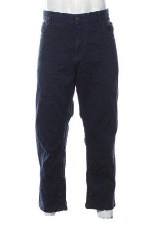 Pantaloni de bărbați C&A, Mărime XXL, Culoare Albastru, Preț 123,99 Lei