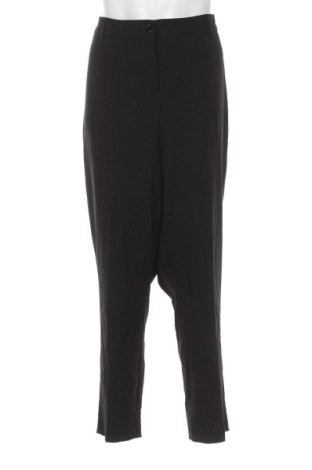 Ανδρικό παντελόνι C&A, Μέγεθος 5XL, Χρώμα Μαύρο, Τιμή 23,99 €