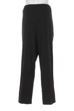 Ανδρικό παντελόνι C&A, Μέγεθος 5XL, Χρώμα Μαύρο, Τιμή 23,99 €