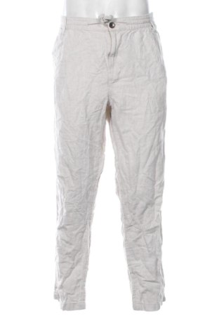 Pánské kalhoty  C&A, Velikost XL, Barva Krémová, Cena  599,00 Kč