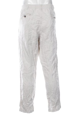 Pánské kalhoty  C&A, Velikost XL, Barva Krémová, Cena  599,00 Kč