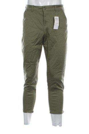 Męskie spodnie Calliope, Rozmiar M, Kolor Zielony, Cena 39,99 zł