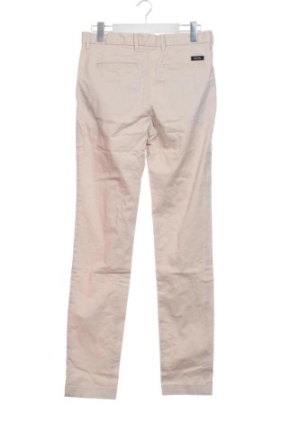 Pantaloni de bărbați Calvin Klein, Mărime S, Culoare Bej, Preț 519,99 Lei