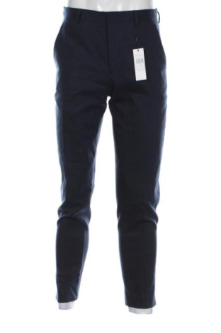 Męskie spodnie Calvin Klein, Rozmiar M, Kolor Niebieski, Cena 539,99 zł