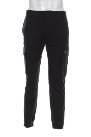 Herrenhose Calvin Klein Jeans, Größe M, Farbe Schwarz, Preis € 79,99