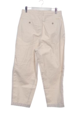 Мъжки панталон Calvin Klein Jeans, Размер S, Цвят Бежов, Цена 86,91 €