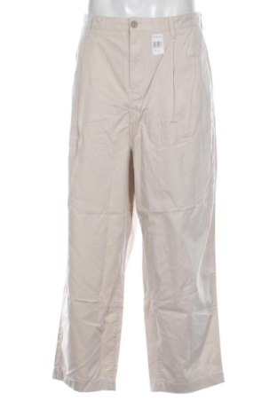 Męskie spodnie Calvin Klein Jeans, Rozmiar L, Kolor Beżowy, Cena 445,99 zł