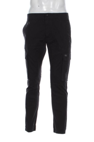 Herrenhose Calvin Klein Jeans, Größe M, Farbe Schwarz, Preis 75,99 €