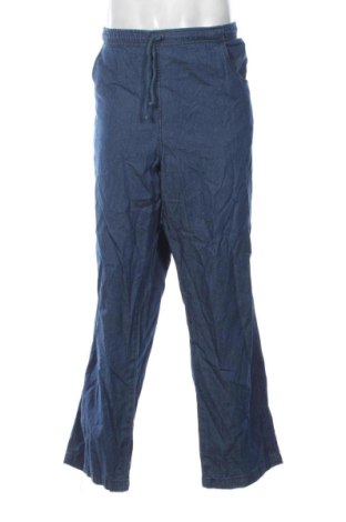 Ανδρικό παντελόνι Casual Clothes Company, Μέγεθος XXL, Χρώμα Μπλέ, Τιμή 18,99 €
