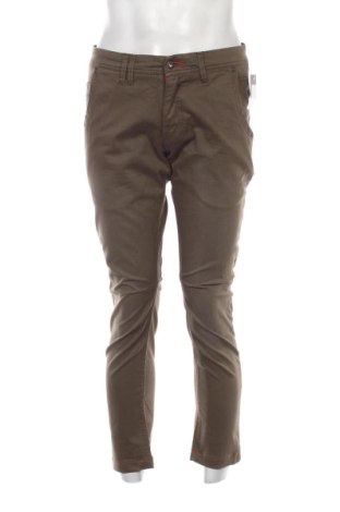 Pantaloni de bărbați Cinque, Mărime M, Culoare Verde, Preț 417,06 Lei