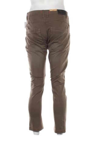 Pantaloni de bărbați Cinque, Mărime M, Culoare Verde, Preț 417,06 Lei