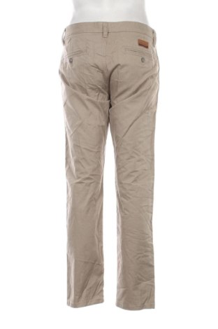 Ανδρικό παντελόνι Cotton&silk, Μέγεθος L, Χρώμα Πράσινο, Τιμή 23,99 €