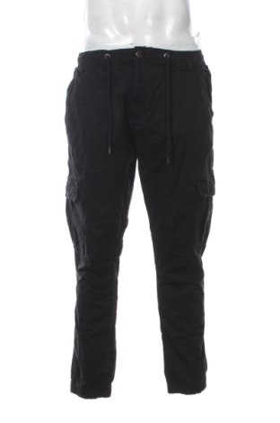 Męskie spodnie DEF, Rozmiar M, Kolor Czarny, Cena 104,99 zł