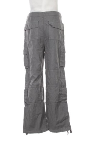 Pantaloni de bărbați DEF, Mărime M, Culoare Gri, Preț 123,99 Lei