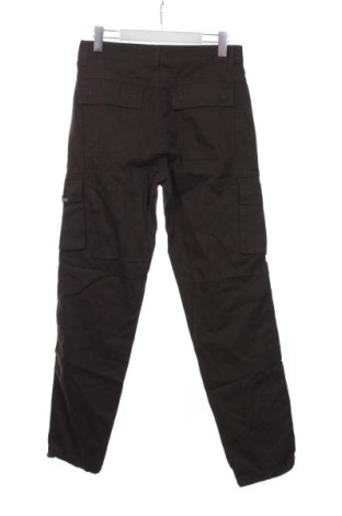 Męskie spodnie DEF, Rozmiar S, Kolor Brązowy, Cena 166,99 zł