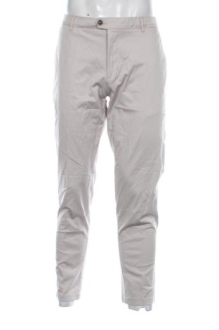 Ανδρικό παντελόνι Dan John, Μέγεθος XL, Χρώμα  Μπέζ, Τιμή 23,99 €