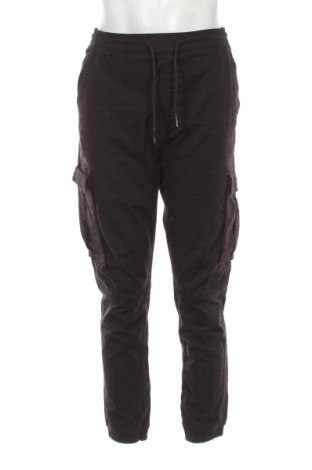Pánské kalhoty  Denim Co., Velikost L, Barva Černá, Cena  567,00 Kč