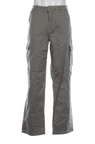 Pantaloni de bărbați Denim&Co., Mărime L, Culoare Verde, Preț 79,99 Lei