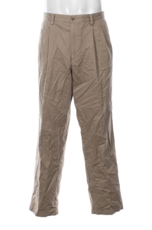Pantaloni de bărbați Dockers, Mărime L, Culoare Bej, Preț 215,99 Lei