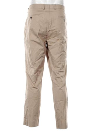 Pantaloni de bărbați Dressmann, Mărime XL, Culoare Bej, Preț 130,33 Lei