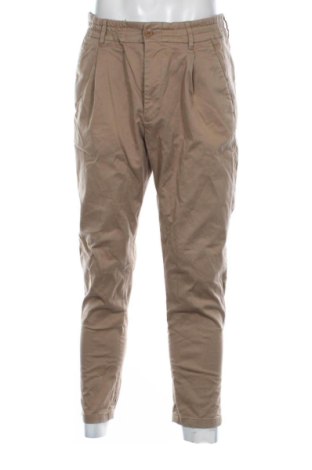 Ανδρικό παντελόνι Drykorn for beautiful people, Μέγεθος L, Χρώμα Καφέ, Τιμή 60,42 €