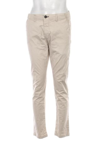 Pantaloni de bărbați Dstrezzed, Mărime L, Culoare Bej, Preț 55,99 Lei