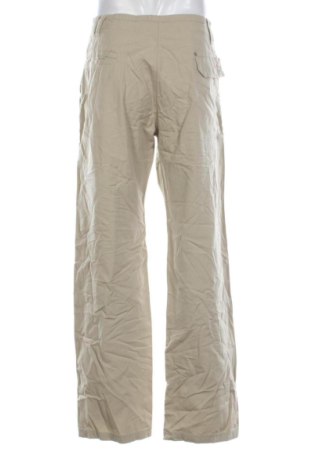 Pantaloni de bărbați FILA, Mărime L, Culoare Bej, Preț 94,99 Lei