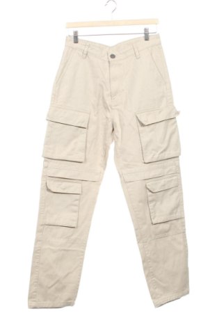 Pantaloni de bărbați FSBN, Mărime S, Culoare Bej, Preț 104,26 Lei